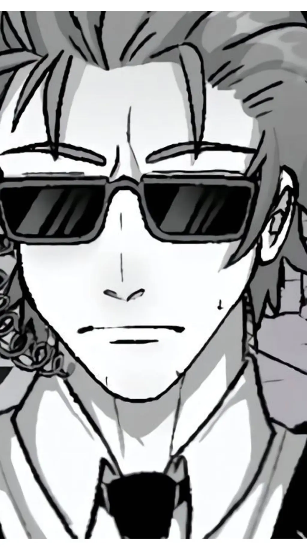 ai character: Ray background