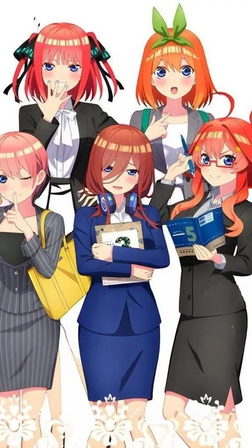 ai character: Las QuintiMaestras background