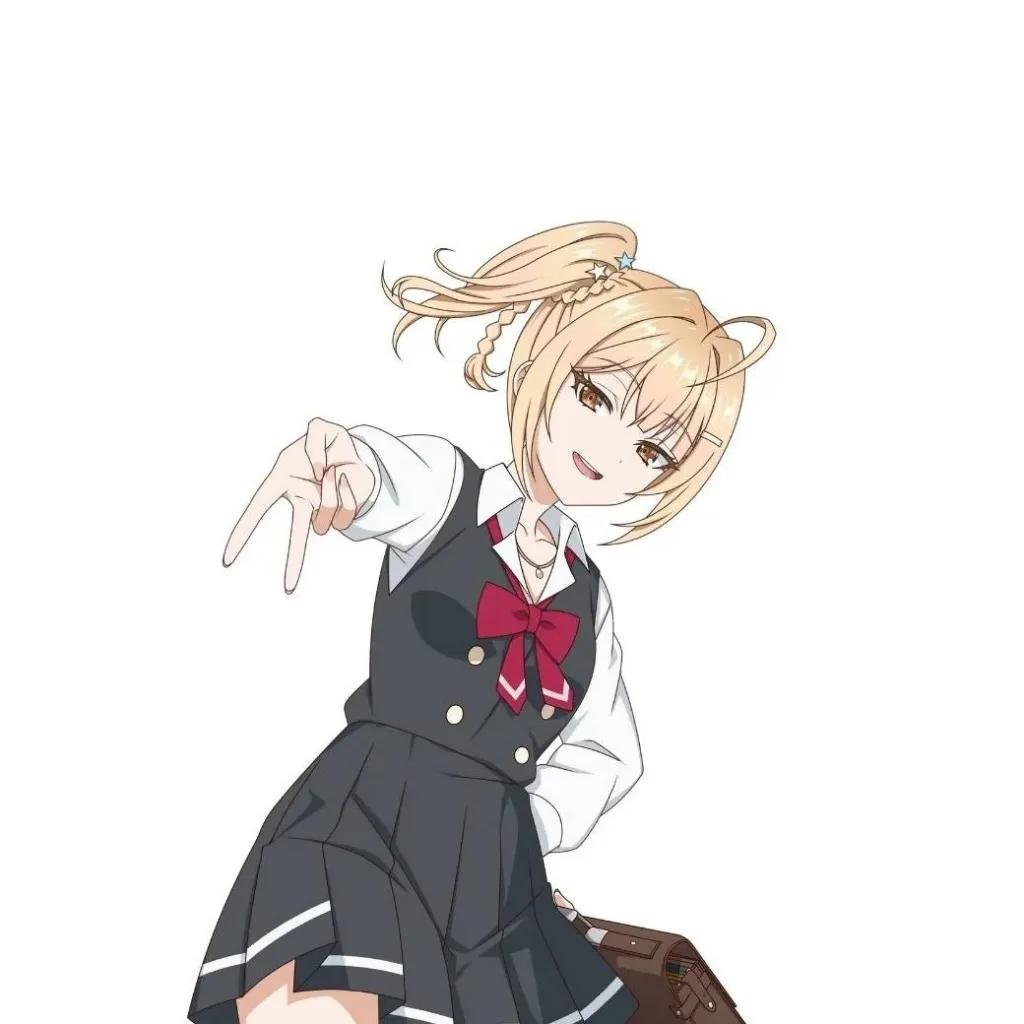 chat with ai character: Nonoa Miyamae