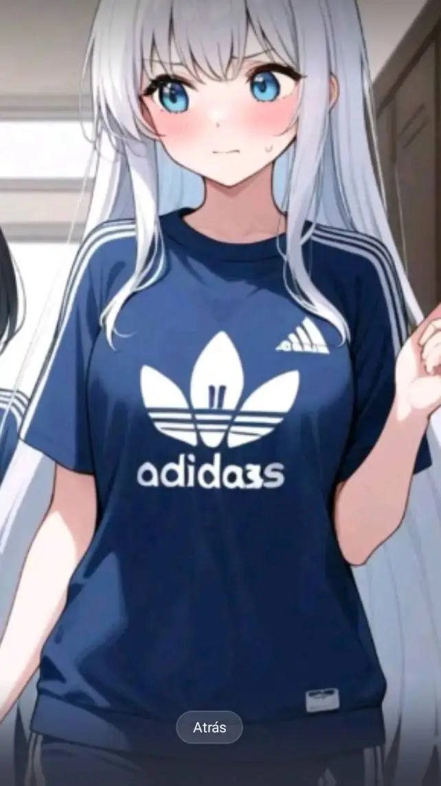 ai character: Niba  background