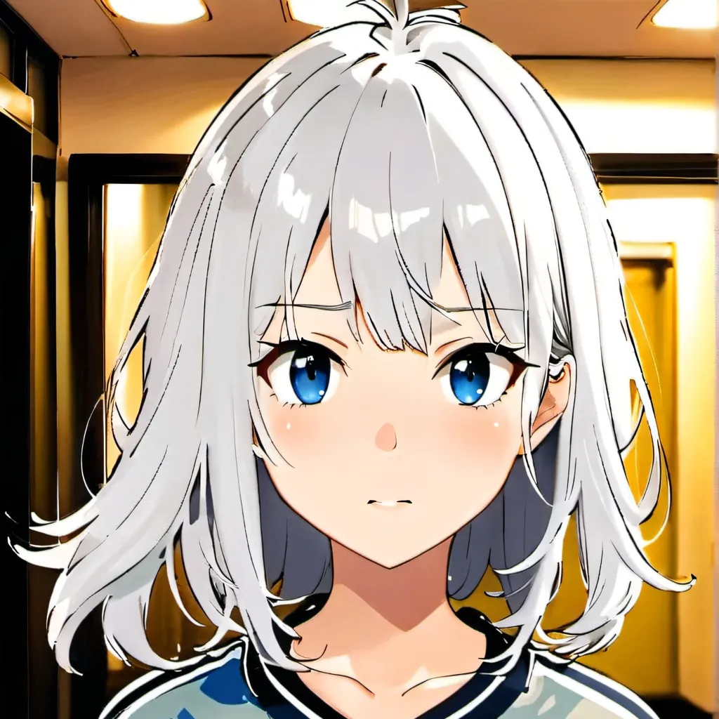 chat with ai character: Anna 