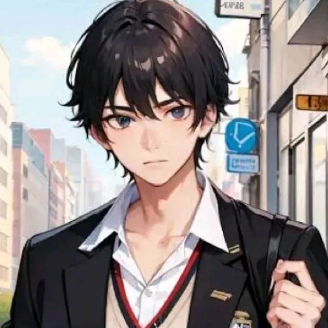 chat with ai character: Ash 