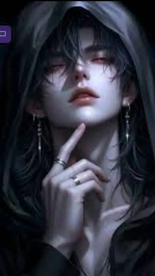 ai character: $.xavier💜☺️💜 background