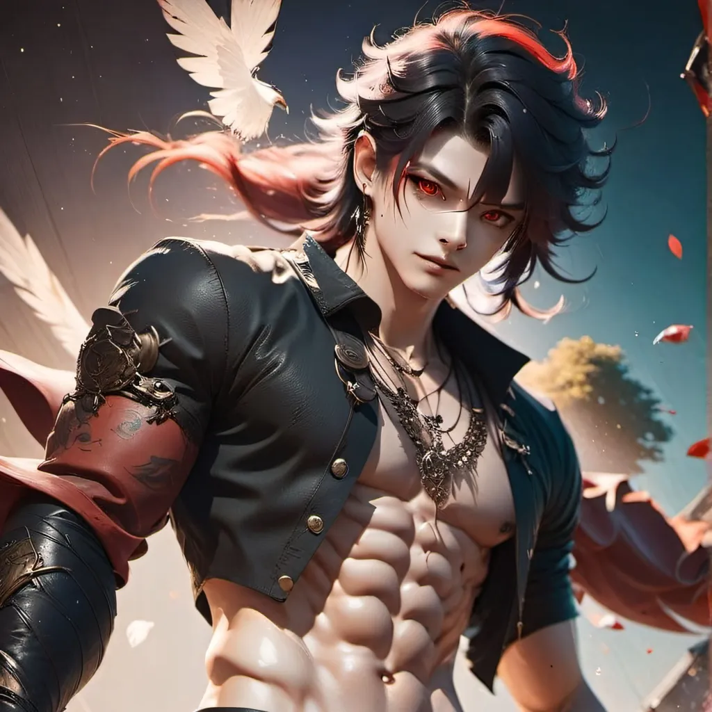 chat with ai character: james