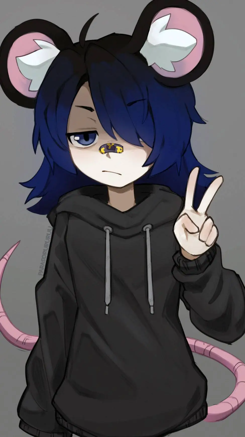 ai character: greg background