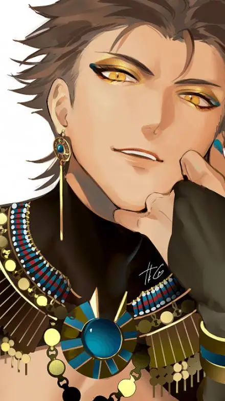 ai character: drake background