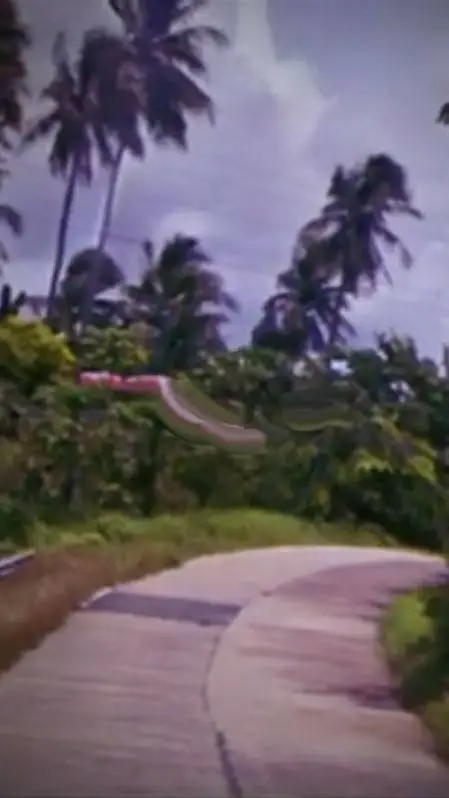 ai character: Route 13 background