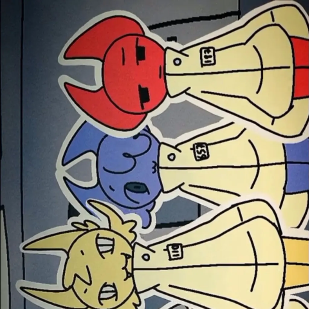 chat with ai character: Demon Prison