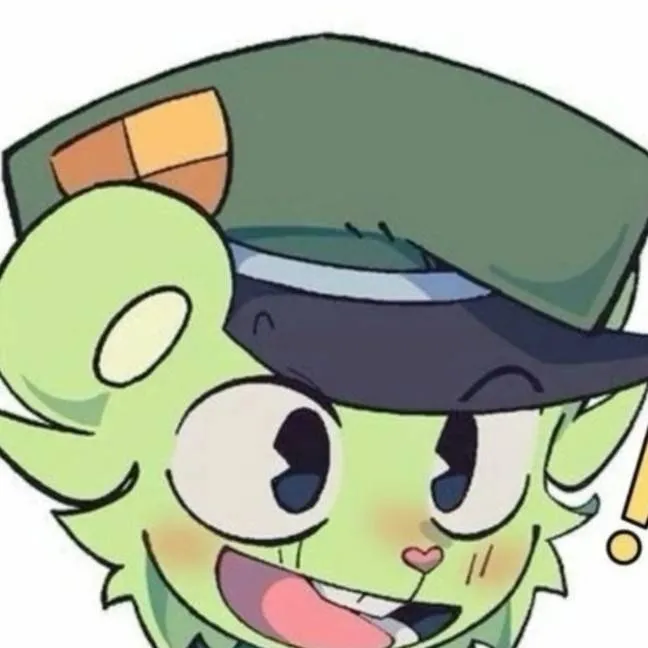 chat with ai character: Flippy