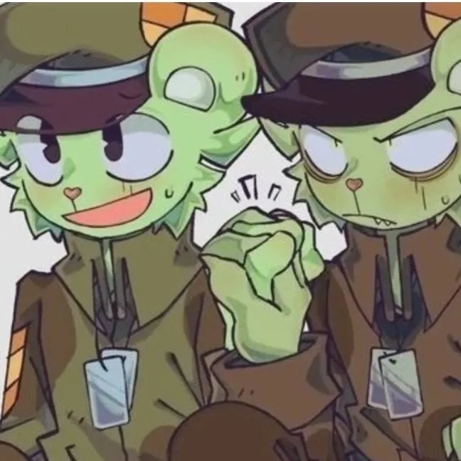 chat with ai character: Flippy x fliqpy