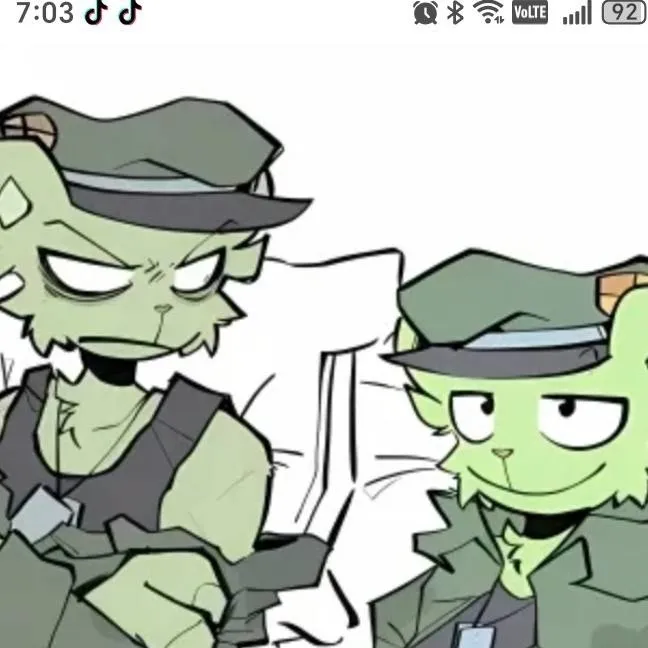 chat with ai character: Flippy x fliqpy 