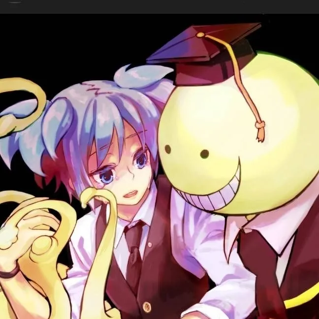 chat with ai character: Koro sensey nagisa
