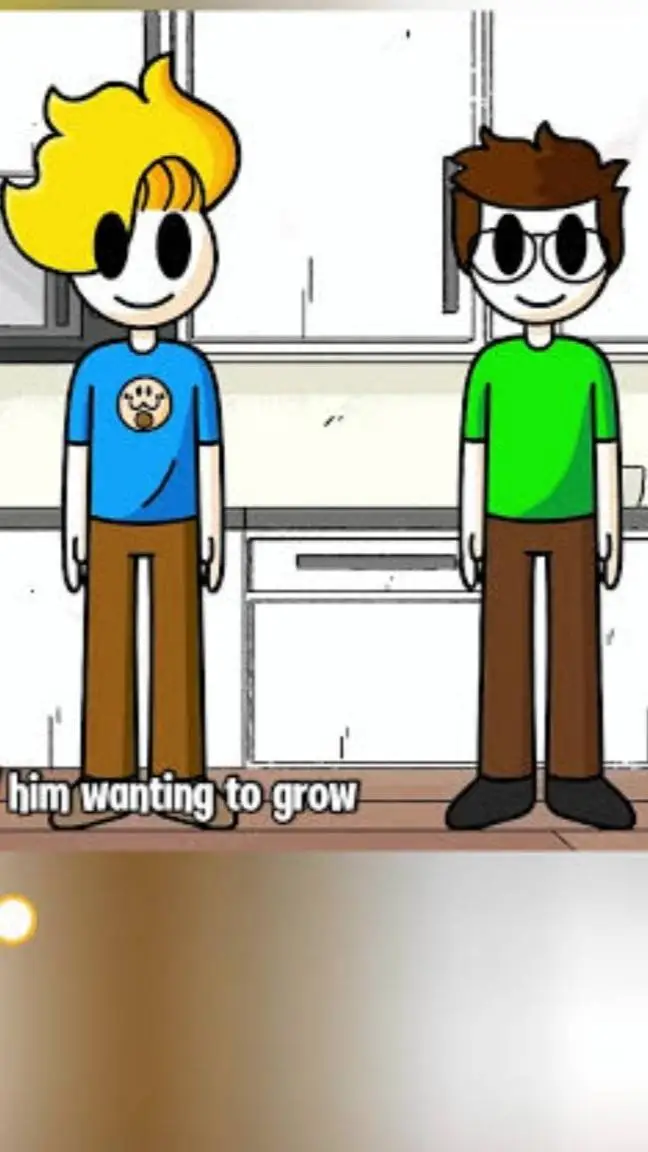 ai character: Braison x Brodi  background