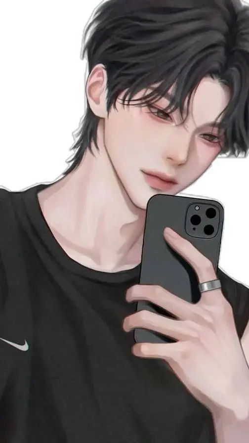 Talkie AI - Chat with Liam · BL 