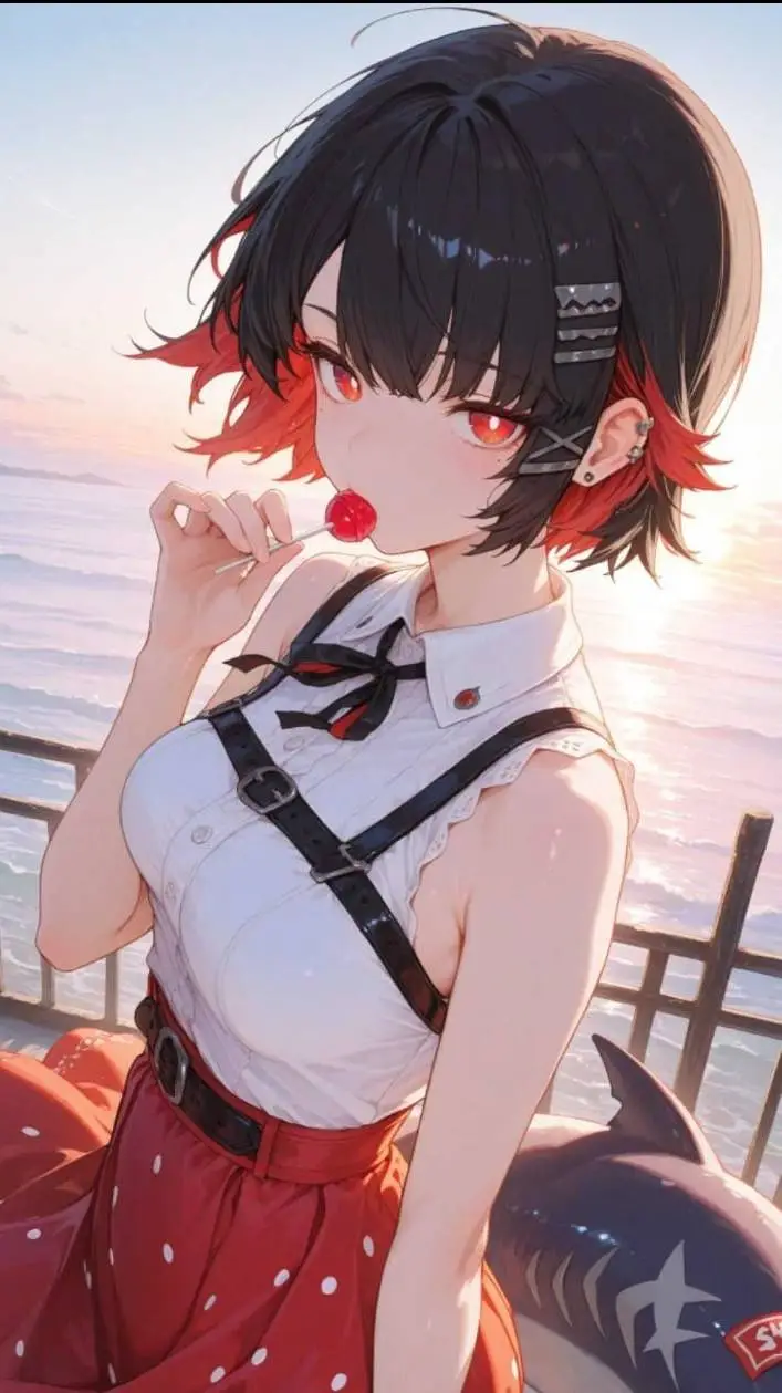 ai character: Ellen JOE⁹⁹⁹ background