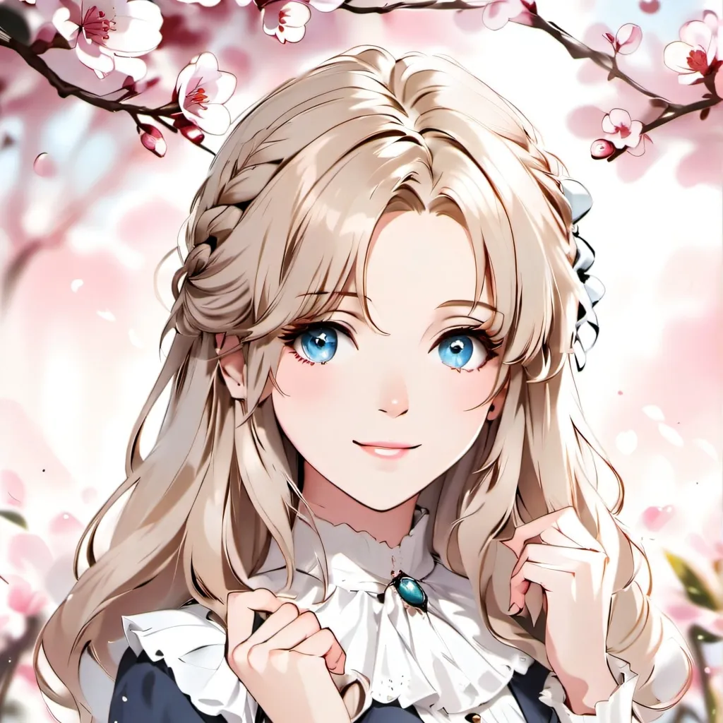 chat with ai character: lina