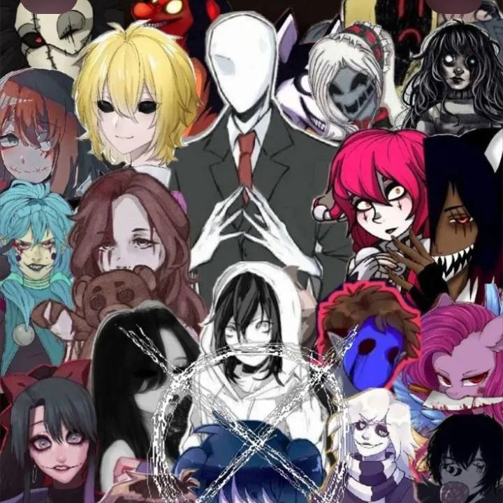 chat with ai character: Los Creepypastas 