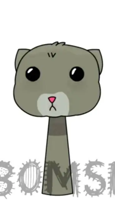 Talkie AI - Chat with spunki sad hamster