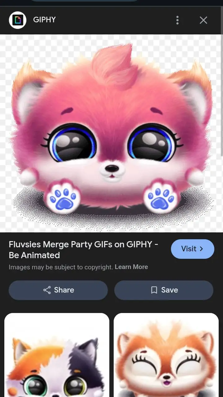 ai character: little arcorn background