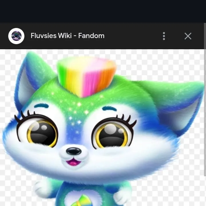 chat with ai character: Brushie