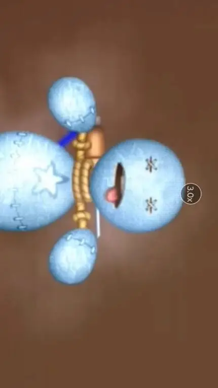 ai character: buddy dead background