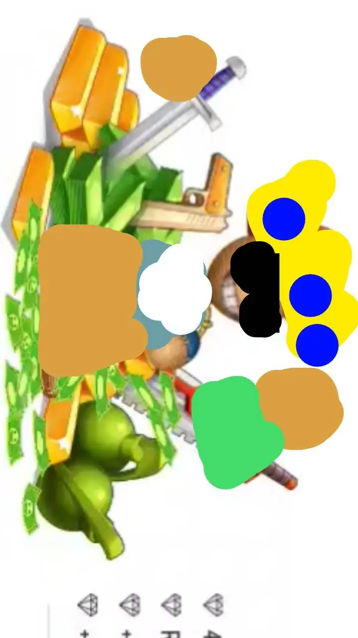 ai character: premium buddy background