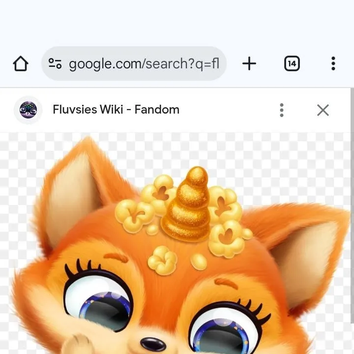 chat with ai character: popcorn