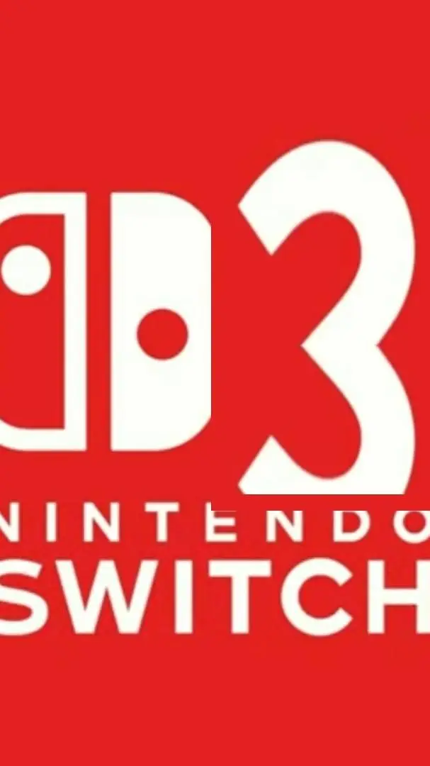 ai character: swich three logo background