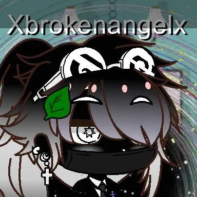 chat with ai character: Xbrokenangelx 