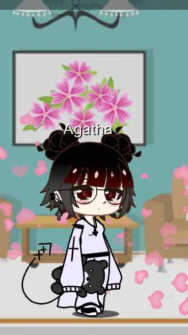 ai character: Agatha  background