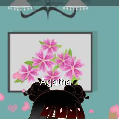 chat with ai character: Agatha 
