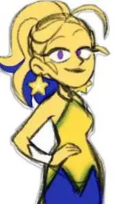 ai character: Agatha  background