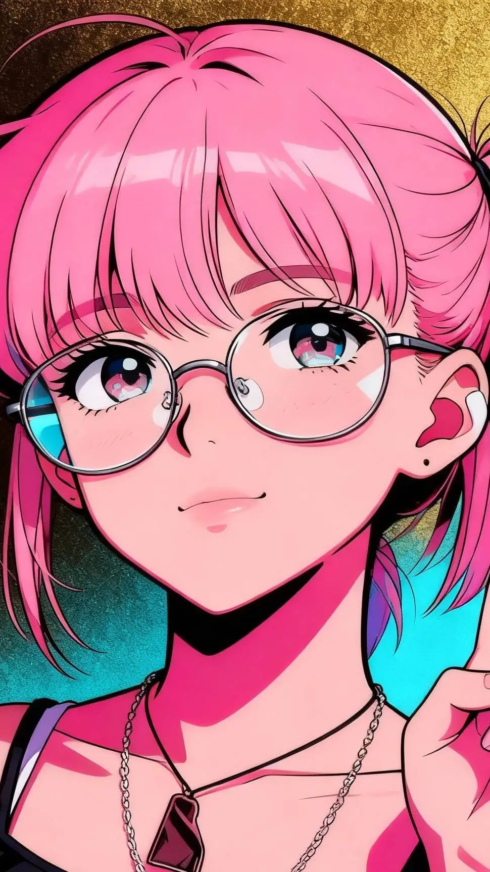 ai character: 😘luna😚💓 tu amiga  background