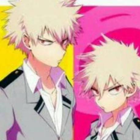 chat with ai character: hermana de bakugo