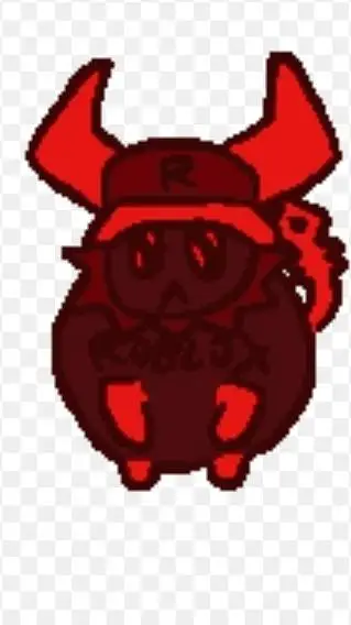 ai character: Guest 666👹 background