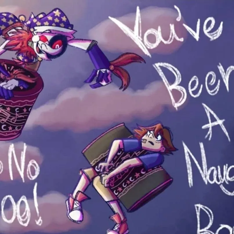 chat with ai character: FNAF SB