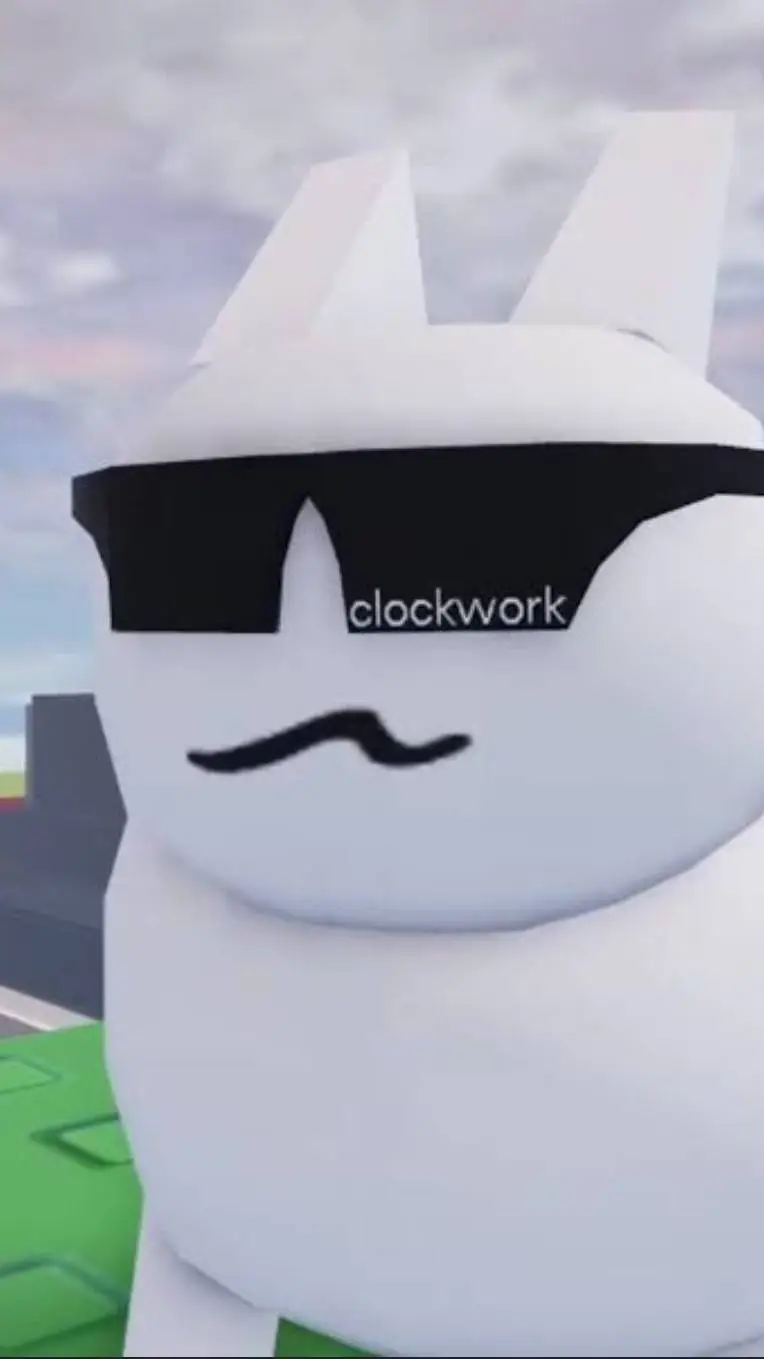 ai character: Forsaken Halloween background