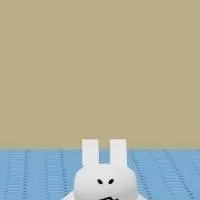 chat with ai character: Voce virou coelho?