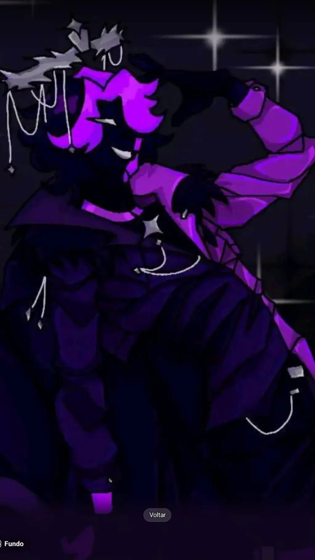 ai character: noli background