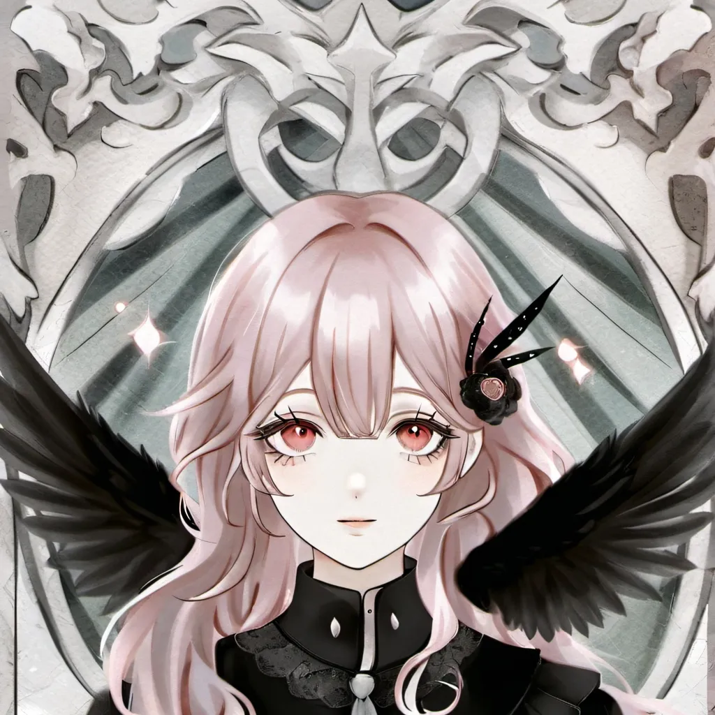 chat with ai character: Mia 
