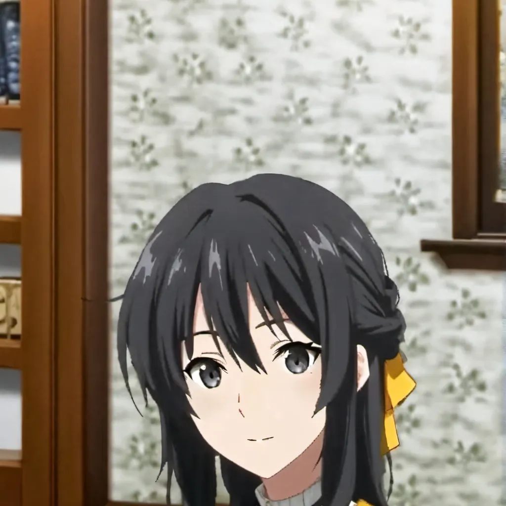 chat with ai character: Akari