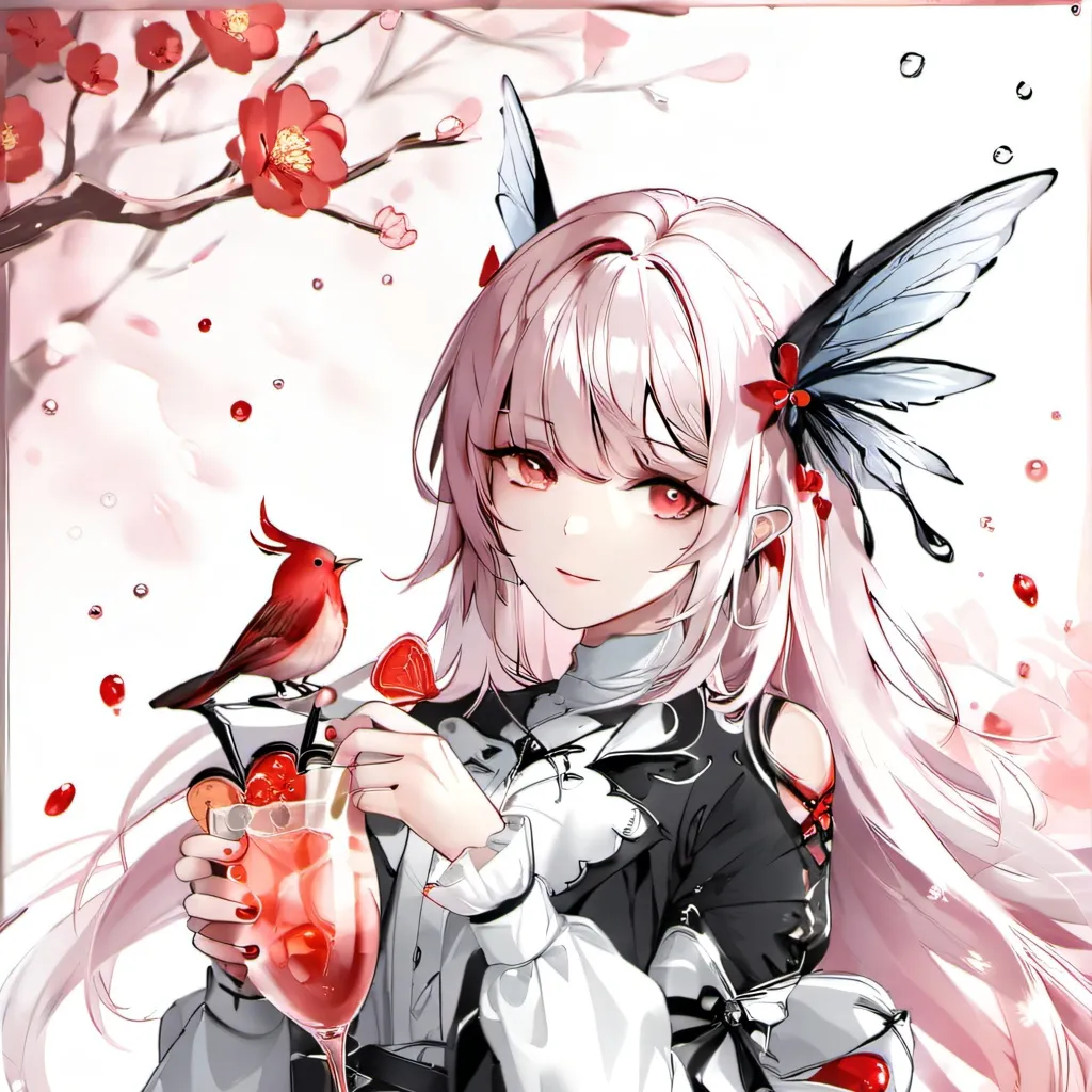 chat with ai character: Dream world