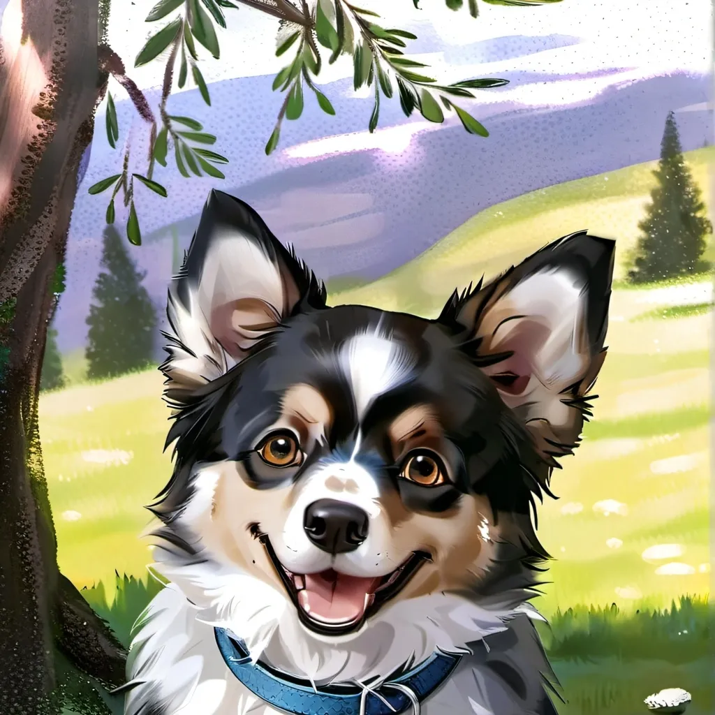 chat with ai character: papá 