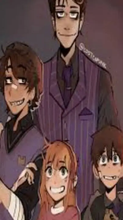 ai character: familia afton background