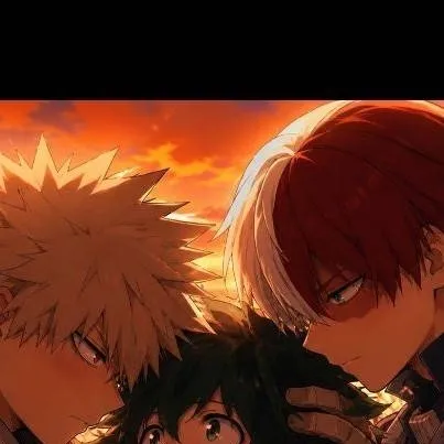 chat with ai character: My hero academia 