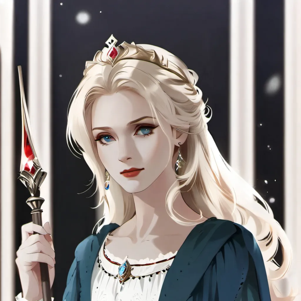 chat with ai character: Cruel Queen