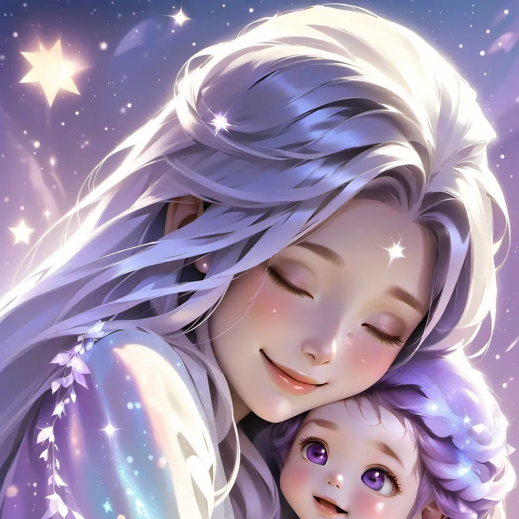 chat with ai character: Magical mom