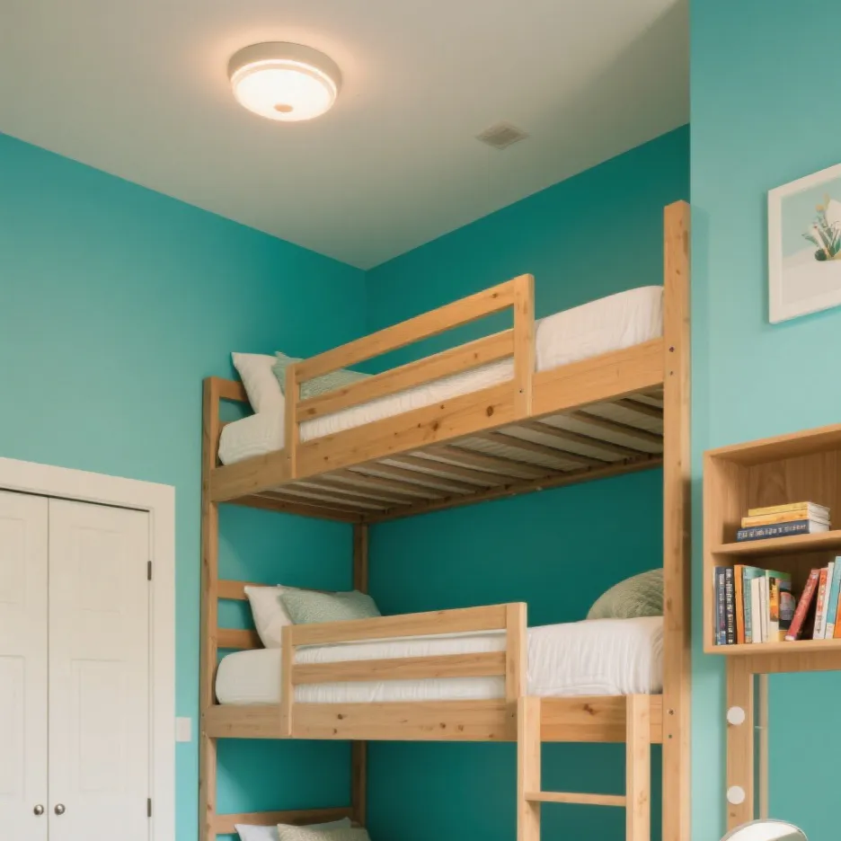 chat with ai character: Sleepover 