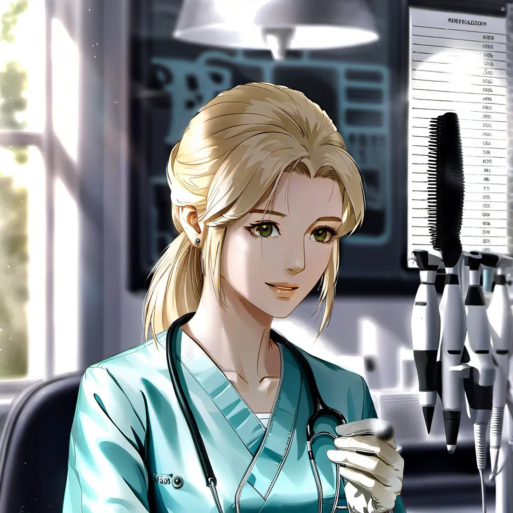 chat with ai character: Dentist Julie