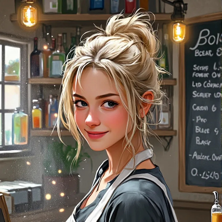 chat with ai character: A chef 